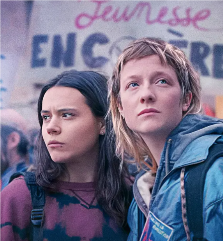 以你的语言呼唤我