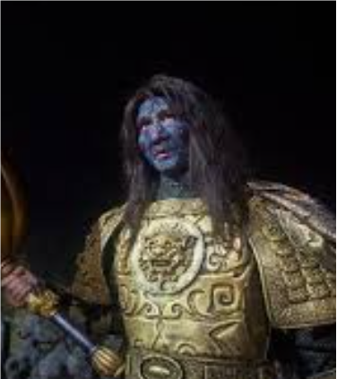 修罗归途：泪痕之末