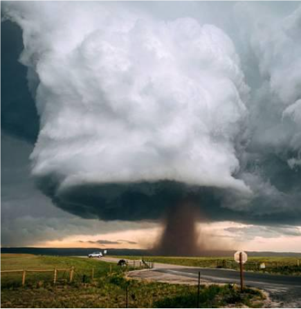 龙卷风启示录