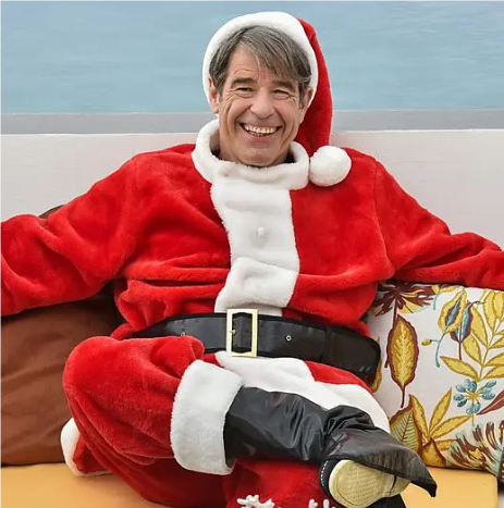 雪落天堂岛：圣诞疑云