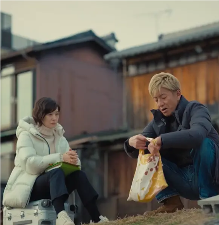 东京大饭店：命运餐桌