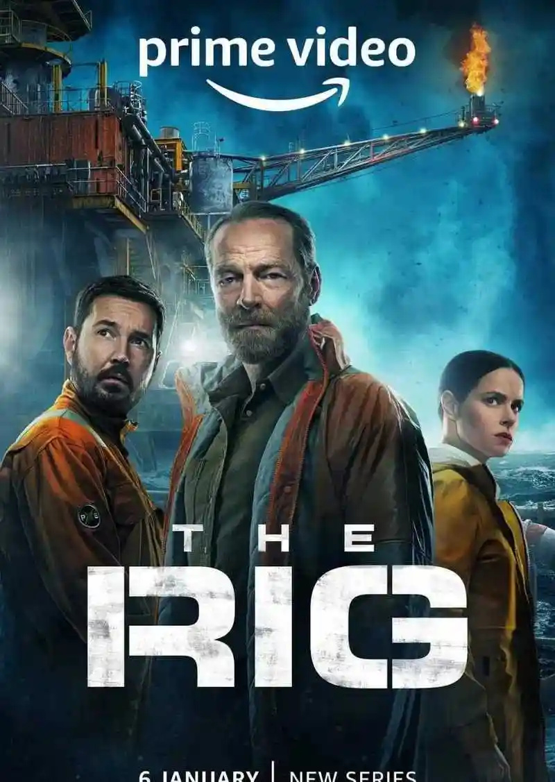 深渊之下：钻井风云 第二季