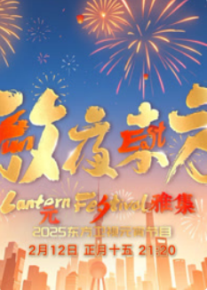 2025山东元宵晚会：王珮瑜郑业成赏非遗