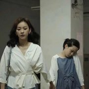 台风天之后的破碎与重构