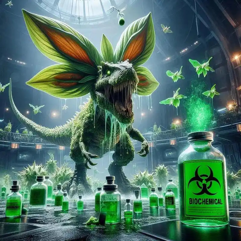 史前暴恐：侏罗纪危机