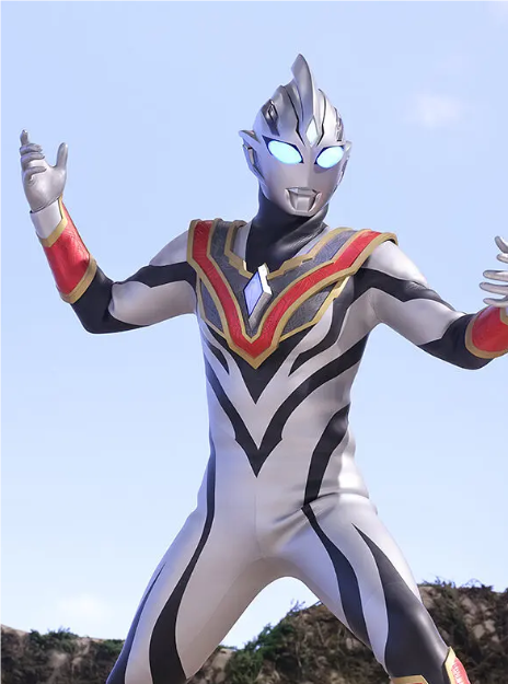 特利迦：宇宙之力