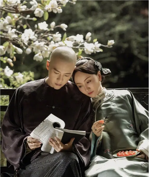 掌控命运的女人