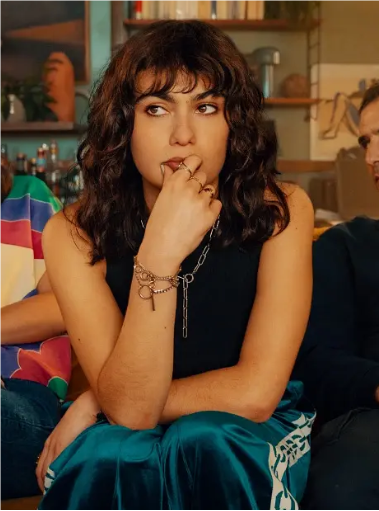 莉亚的多重命运