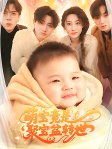 萌寶竟是聚寶盆轉世