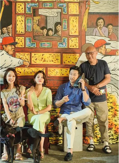 我的婆婆真可愛