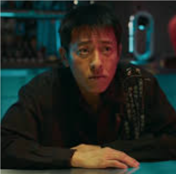 烤肉台風：靈異風暴