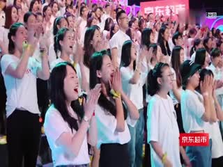 快男快女重聚名場麵