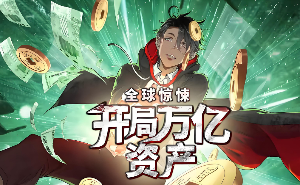 全球驚悚：開局萬億資產