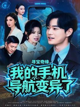 寻宝奇缘,我的手机导航变异了