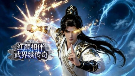 红颜相伴,武界续传奇