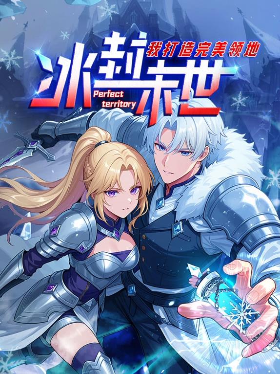 冰封末世,我打造完美领地动态漫画