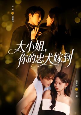 大小姐,你的忠犬嫁到