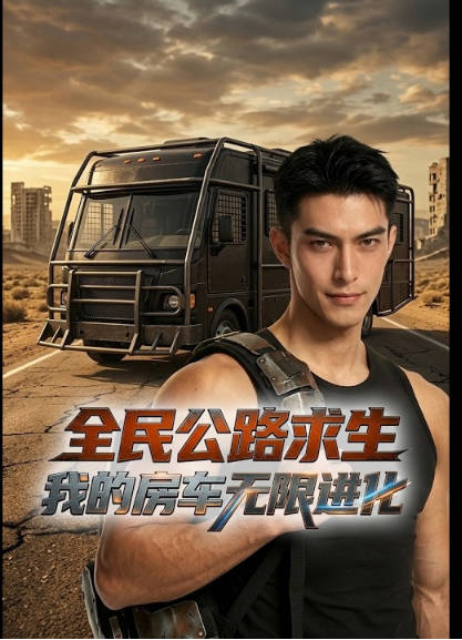 全民公路求生：我的房车无限进化  Ai