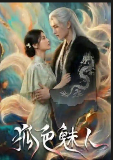狐色魅人  Ai漫剧