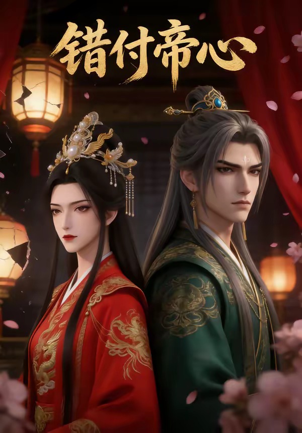 错付帝心   Ai漫剧