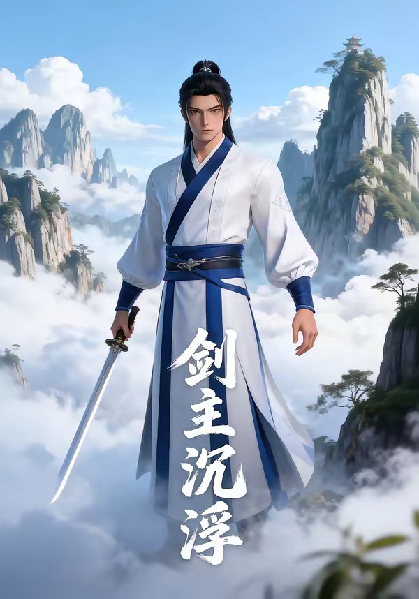 剑主沉浮   动漫