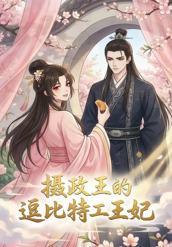 摄政王的逗比特工王妃   Ai漫剧