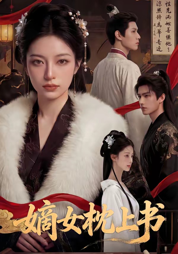 嫡女枕上书   Ai漫剧