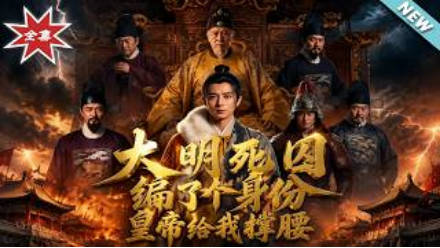 大明死囚编了个身份皇帝给我撑腰  Ai漫剧