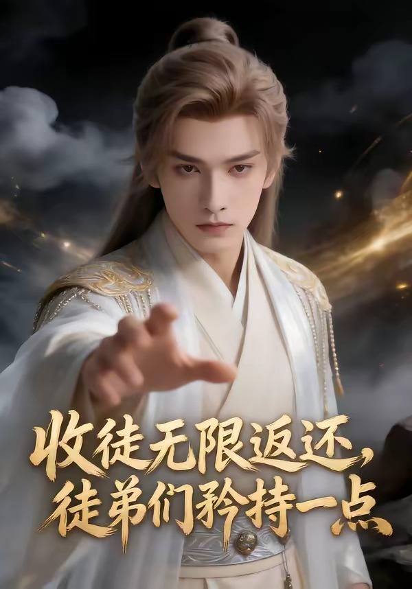 收徒无线返还-徒弟们矜持一点   Ai漫剧