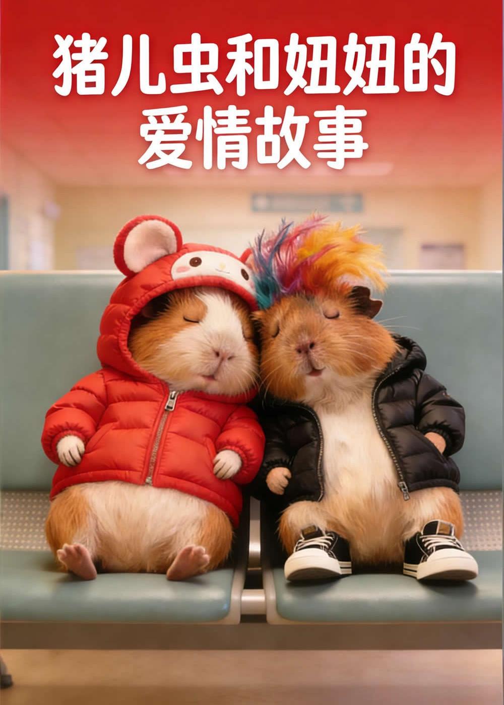 猪儿虫和妞妞的爱情故事  Ai