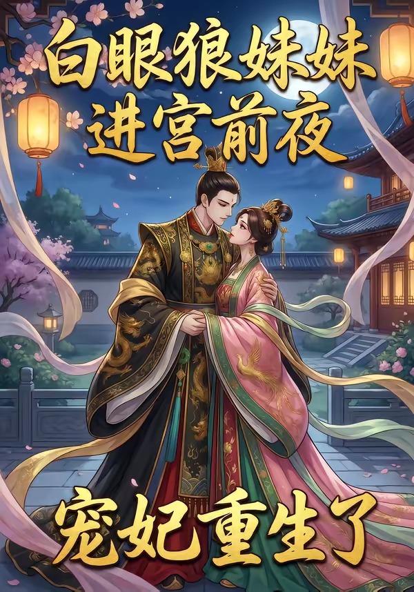 白眼狼妹妹进宫前夜,宠妃重生了   Ai漫剧