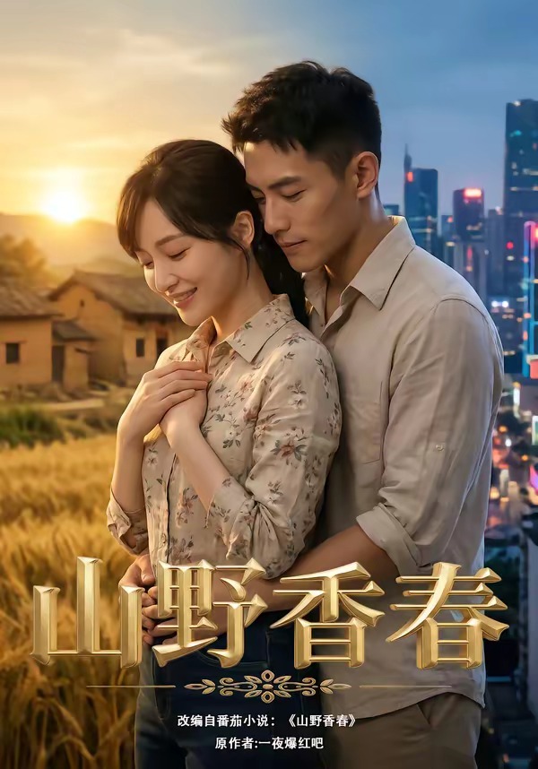山野香春   Ai漫剧