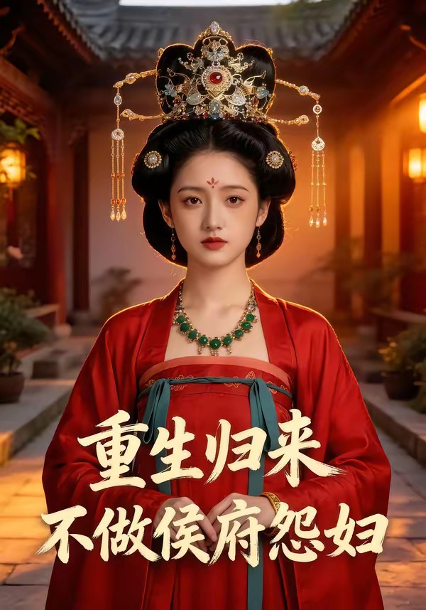 重生归来不做侯府怨妇   Ai漫剧