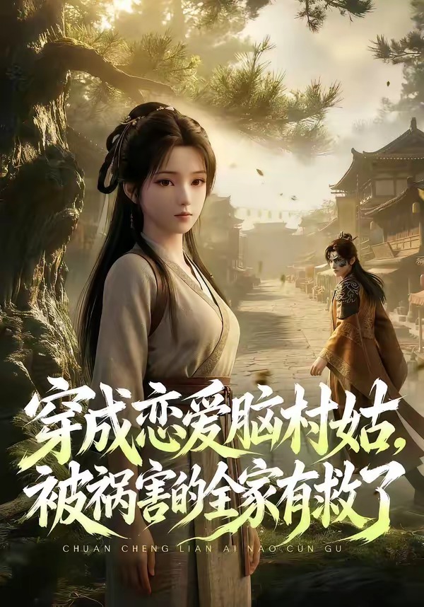 穿成恋爱脑村姑，被祸害的全家有救了   Ai漫剧
