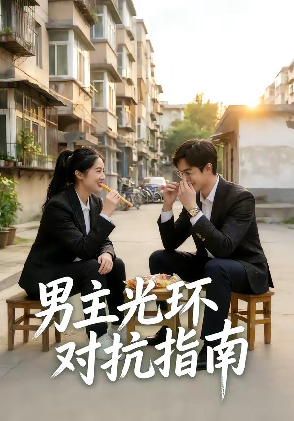 男主光环对抗指南   Ai漫剧