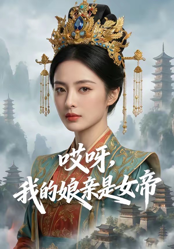 哎呀-我的娘亲是女帝   Ai漫剧