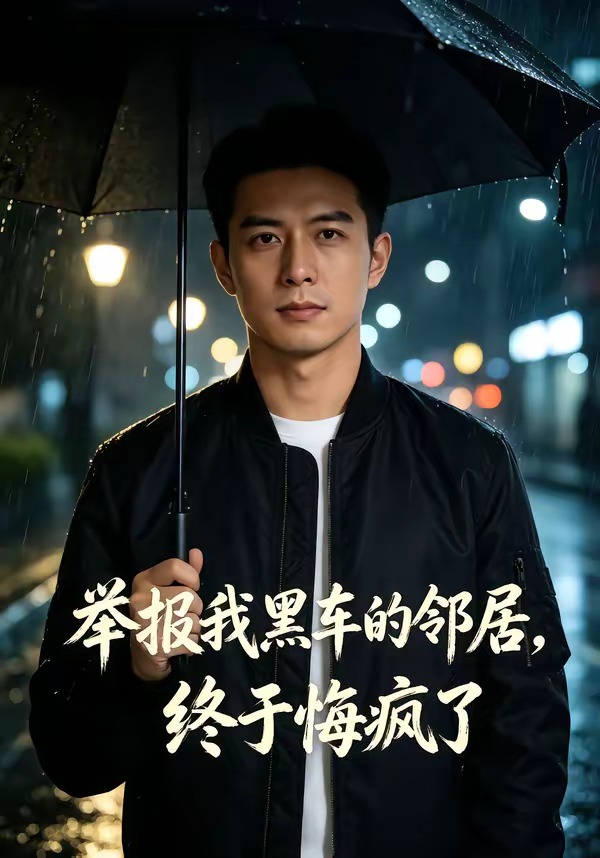 举报我黑车的邻居，终于悔疯了   Ai漫剧