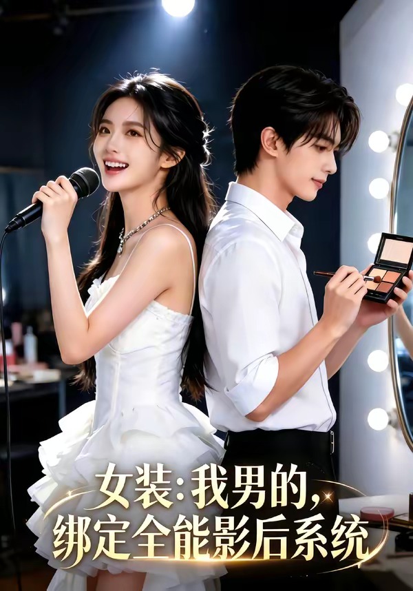 女装：我男的，绑定全能影后系统   Ai漫剧