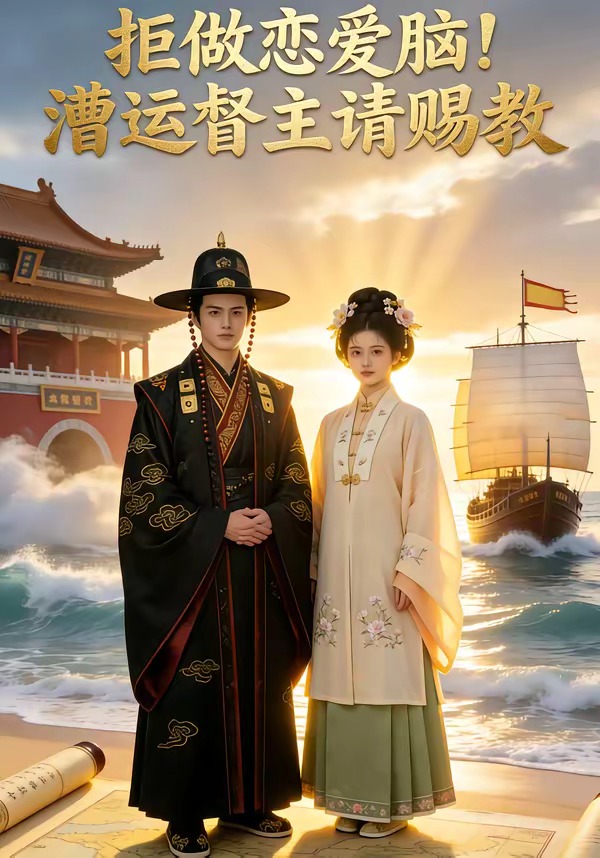 拒做恋爱脑！漕运督主请赐教   Ai漫剧