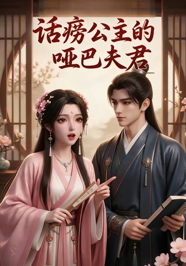 话痨公主的哑巴夫君   Ai漫剧