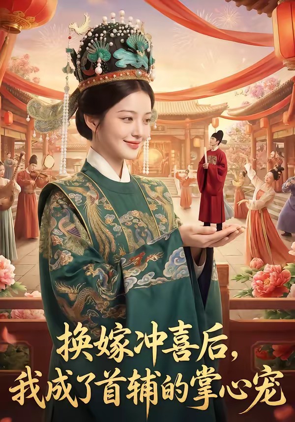 换嫁冲喜后-我成了首辅的掌心宠   Ai漫剧