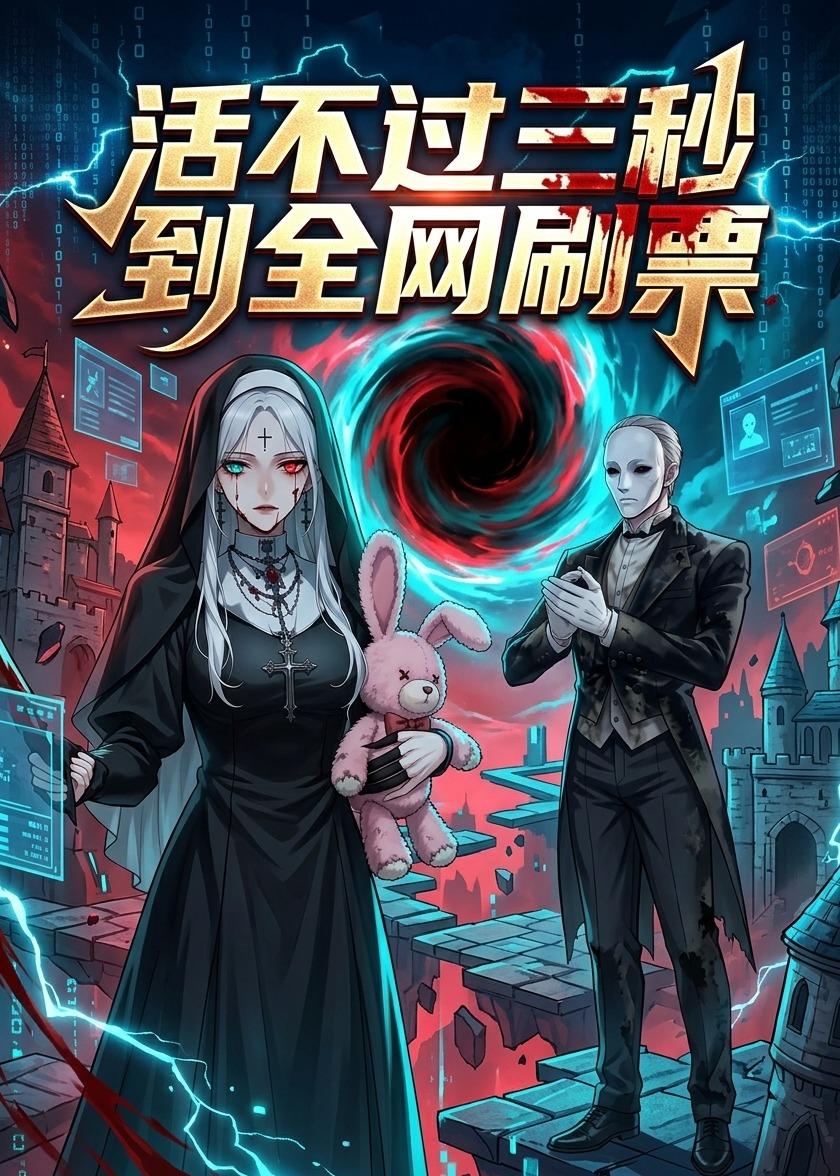 活不过三秒到全网刷票   动漫