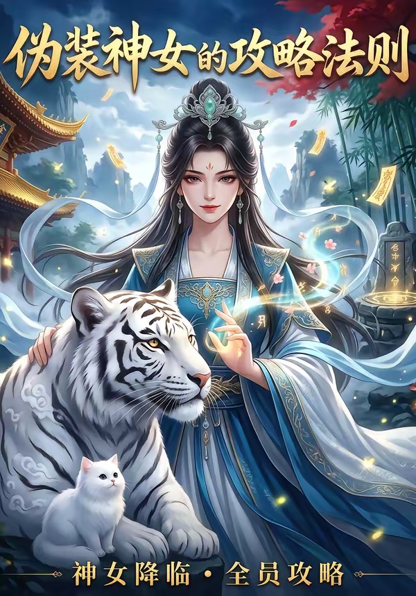 伪装神女的攻略法则   Ai漫剧