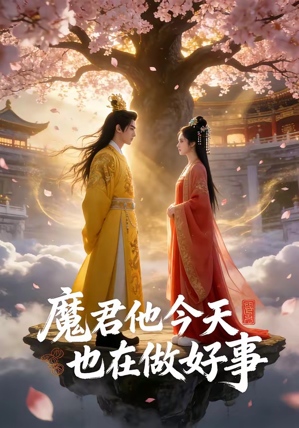 魔君他今天也在做好事   Ai漫剧