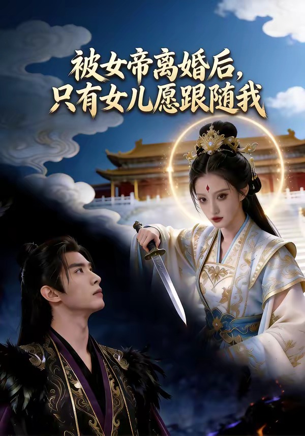 被女帝离婚后，只有女儿愿跟随我   Ai漫剧